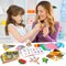 224 Sheets Origami Paper Kit for Kids Ages 5-8 8-12, Color Folding Paper Set with Origami Book, Art Craft Supplies for Boys Girls 9-12, Travel Game Airplane Car Road Trip Activities Toy Gifts